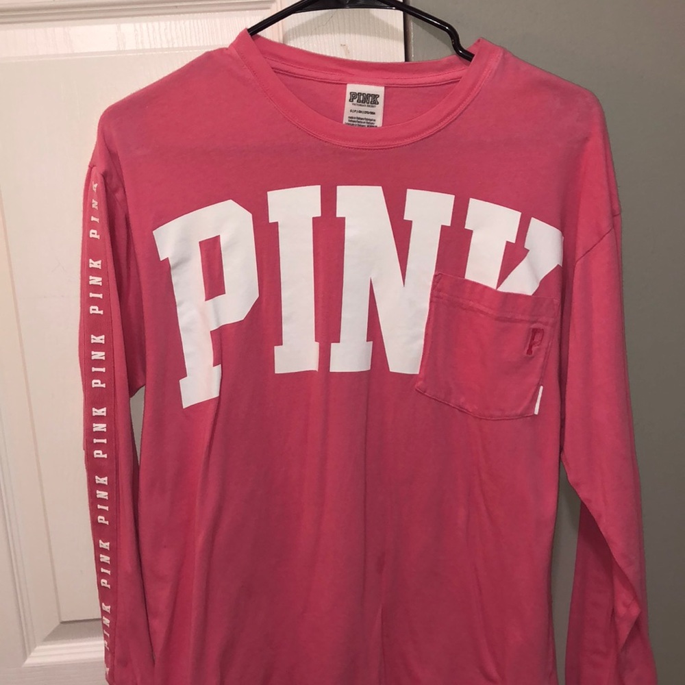 PINK long sleeve